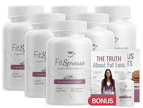 Fitspresso 6 Bottles Order Now
